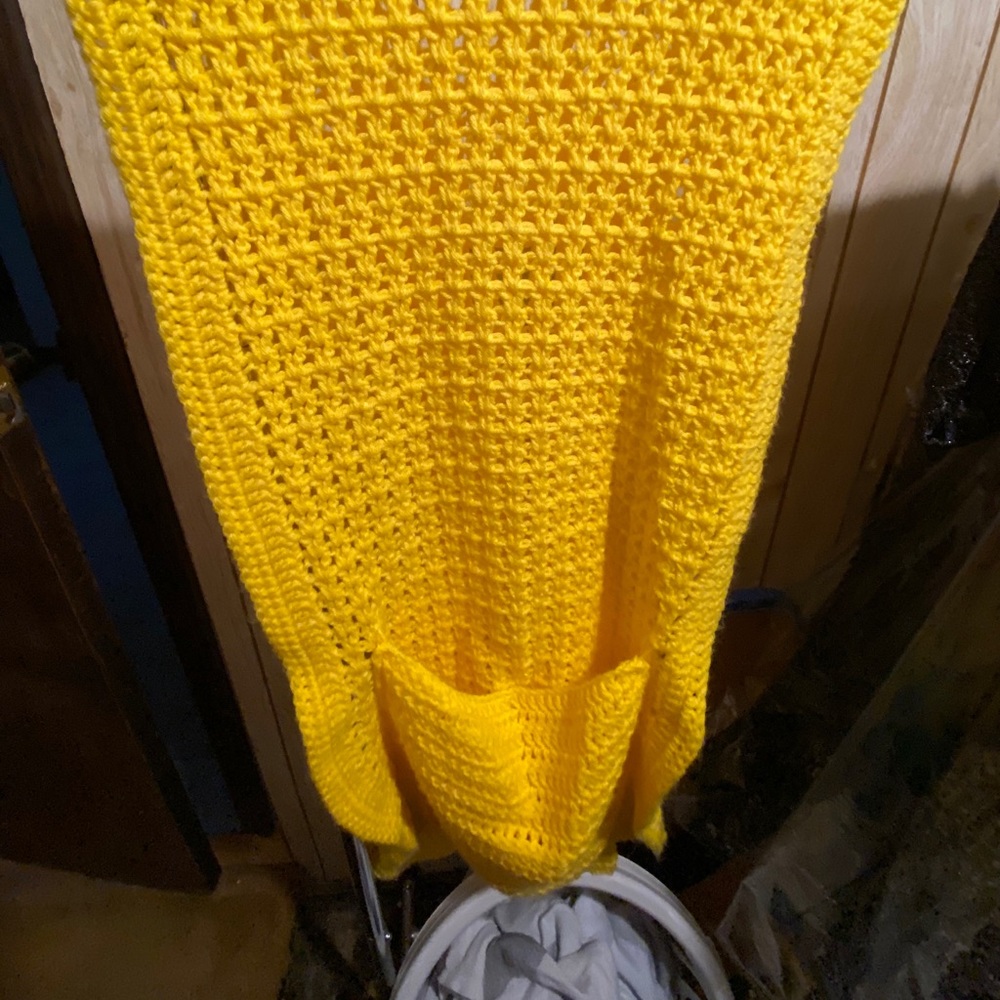 Pocket scarf